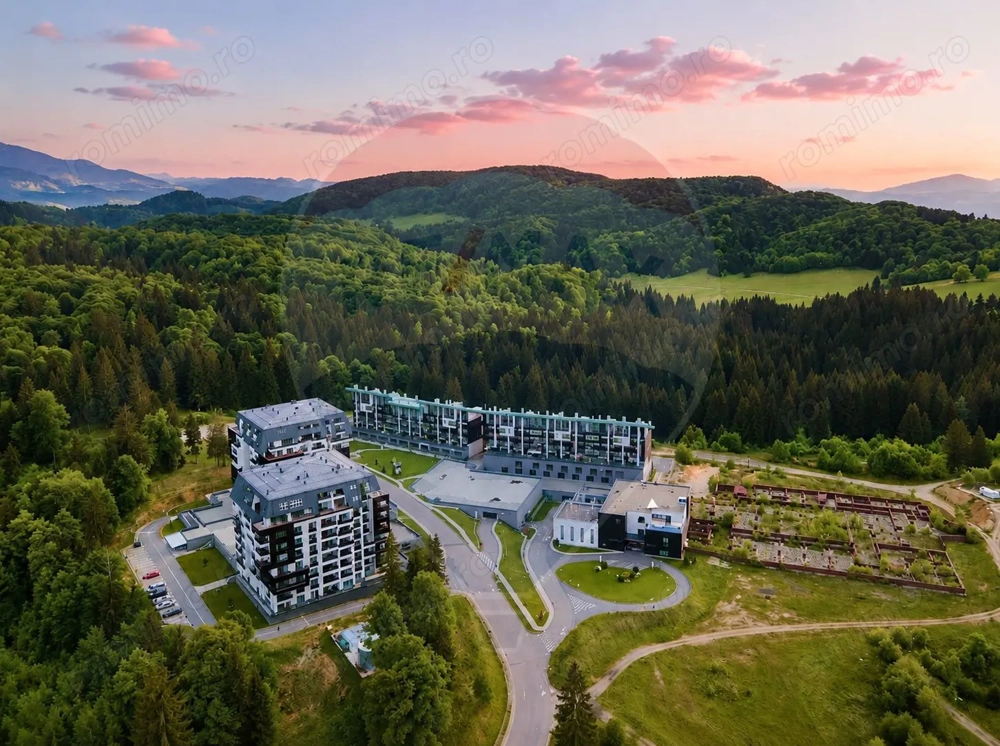 Apartament Premium | Silver Mountain| Regim Hotelier | SPA Piscină.
