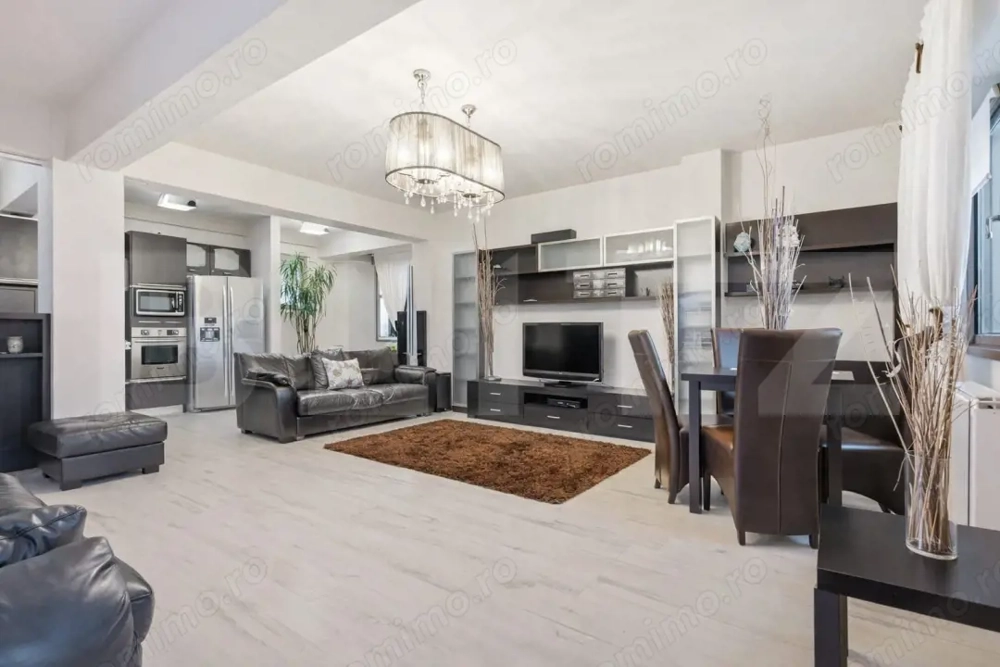PENTHOUSE Exclusivist în CENTRUL CIVIC 100mp Terasă Panoramică 100 mp View 360° 