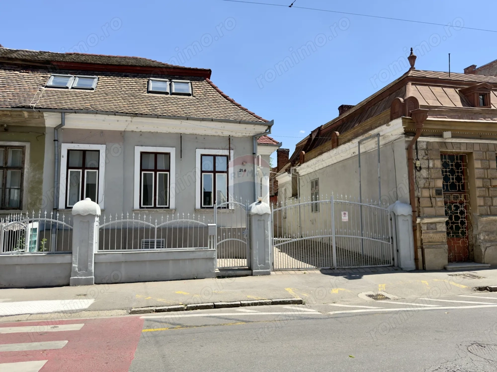 Spațiu Comercial /Clinica | Ultracentral Oradea | Roman Ciorogariu