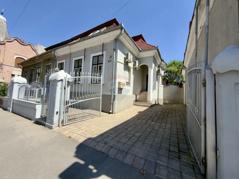 Spațiu Comercial /Clinica | Ultracentral Oradea | Roman Ciorogariu