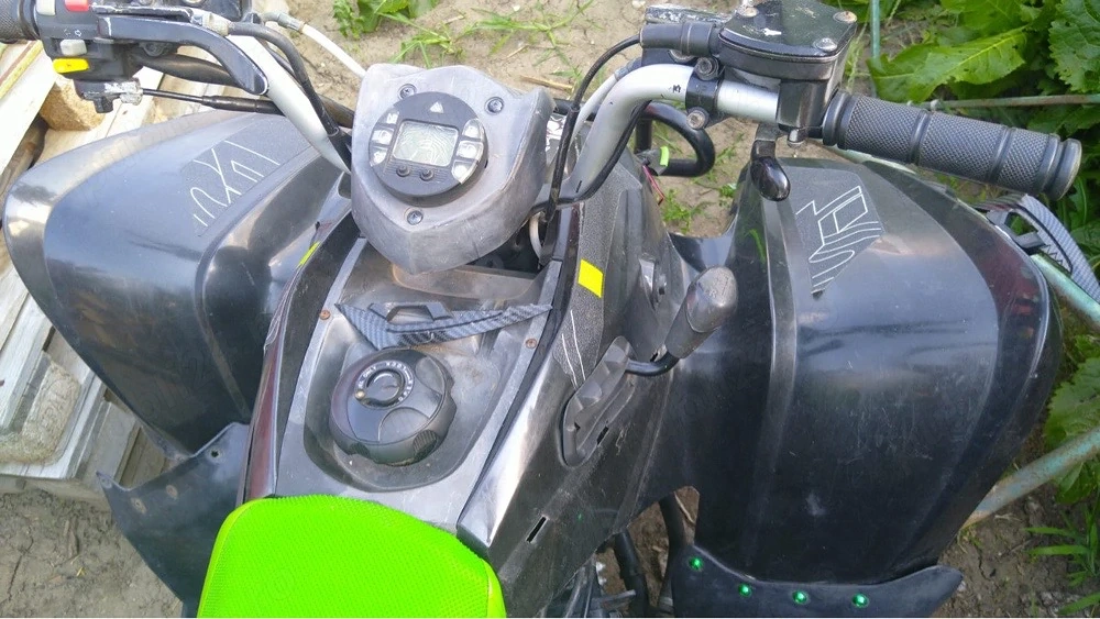 vand aeon cobra 400