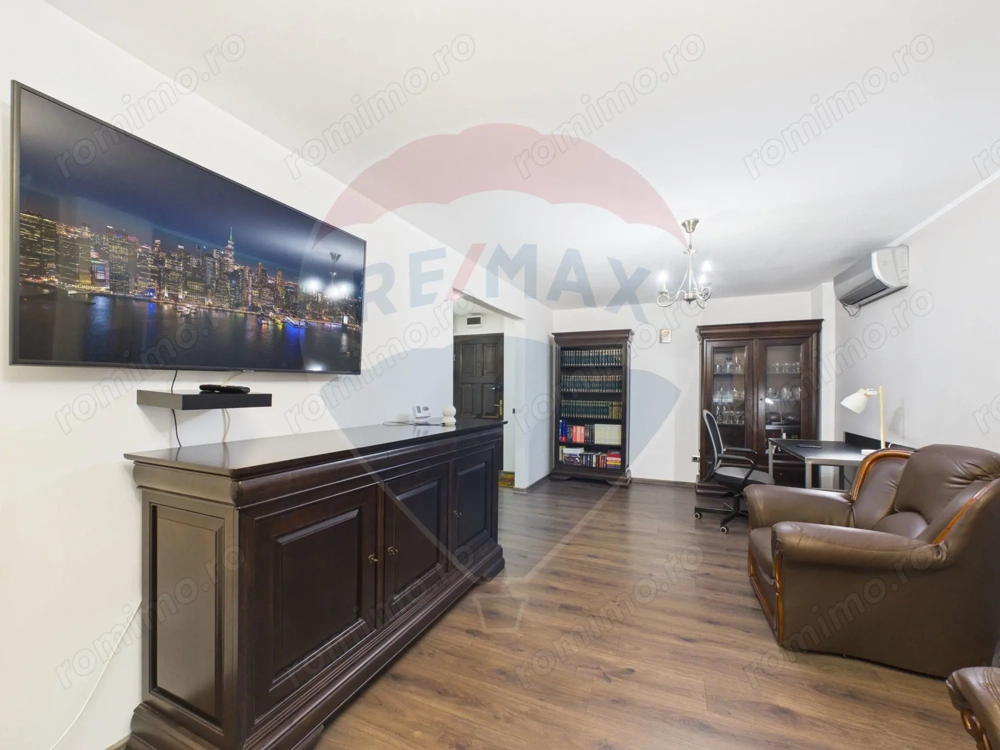 Apartament elegant 3 camere 74 MP utili