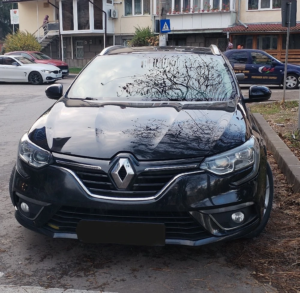 Megane 2017 1.5