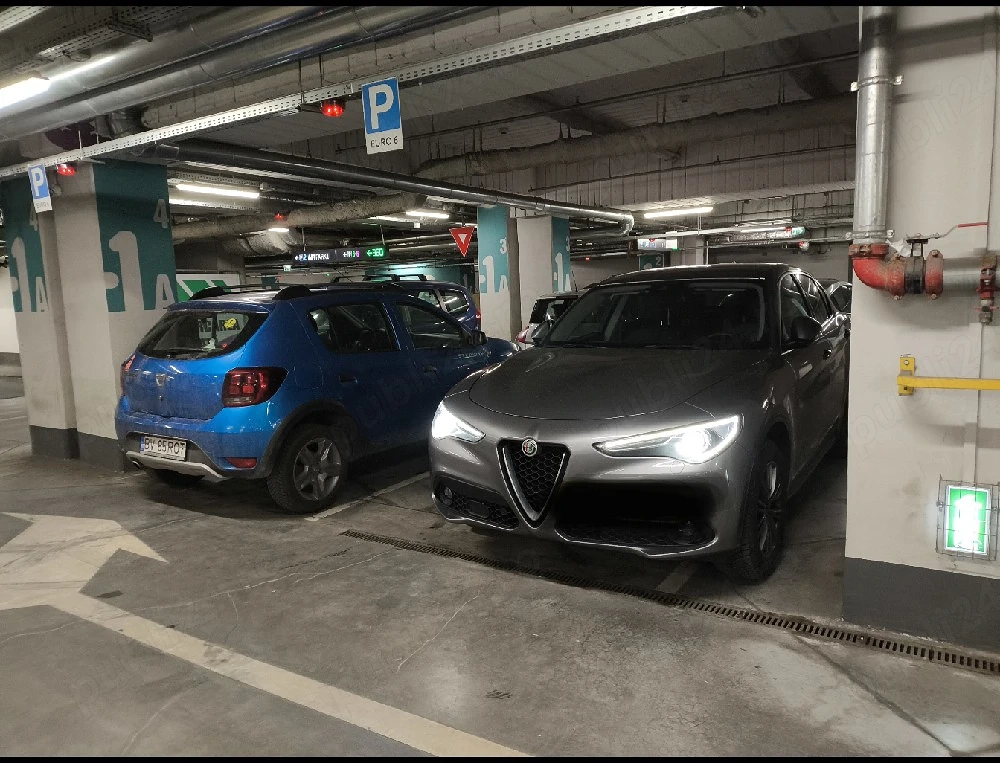 Alfa Romeo Stelvio urgent