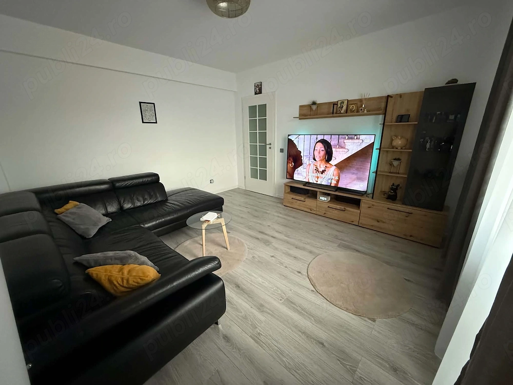PF vând apartament 2 camere decomandat, 2 balcoane!