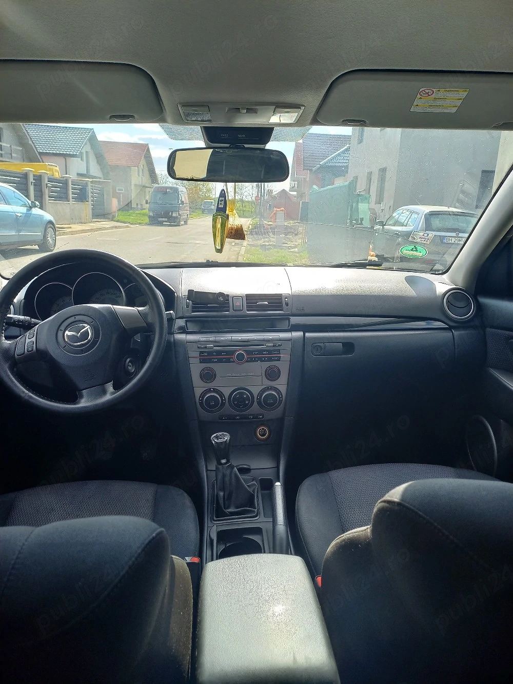 De vanzare Mazda 3