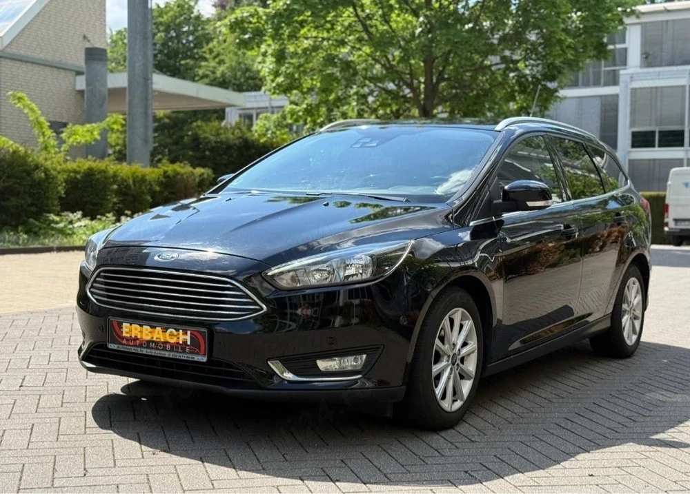 ford focus titanium inmatriculat romania