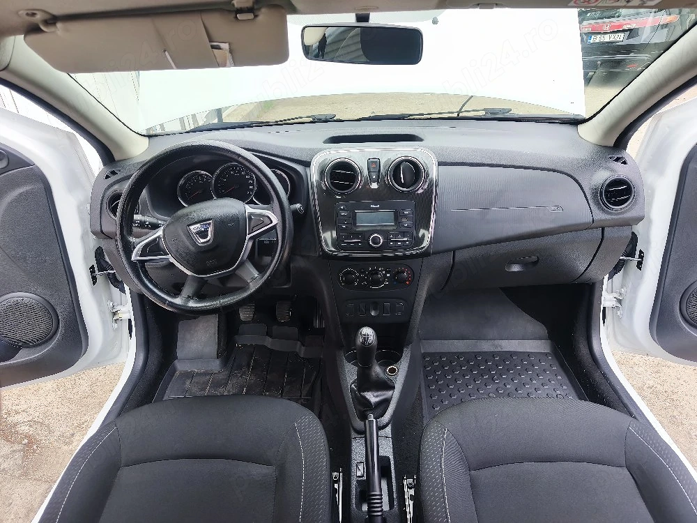 Logan 2 Facelift 0.9Tce 2019