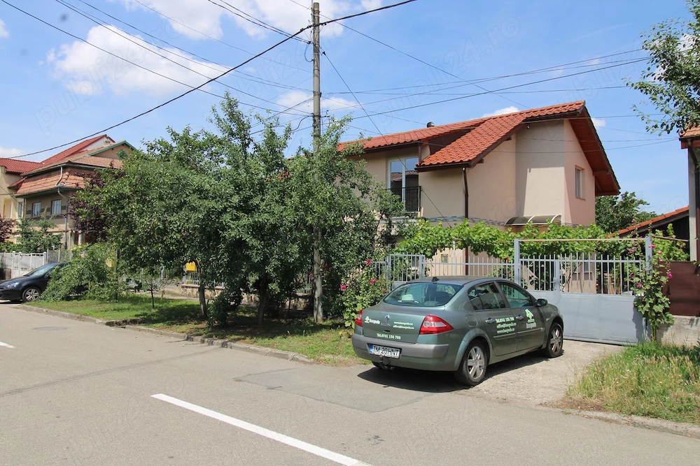  Casă individuală   zona Crișan   Aleea Ghirodei, Timișoara  