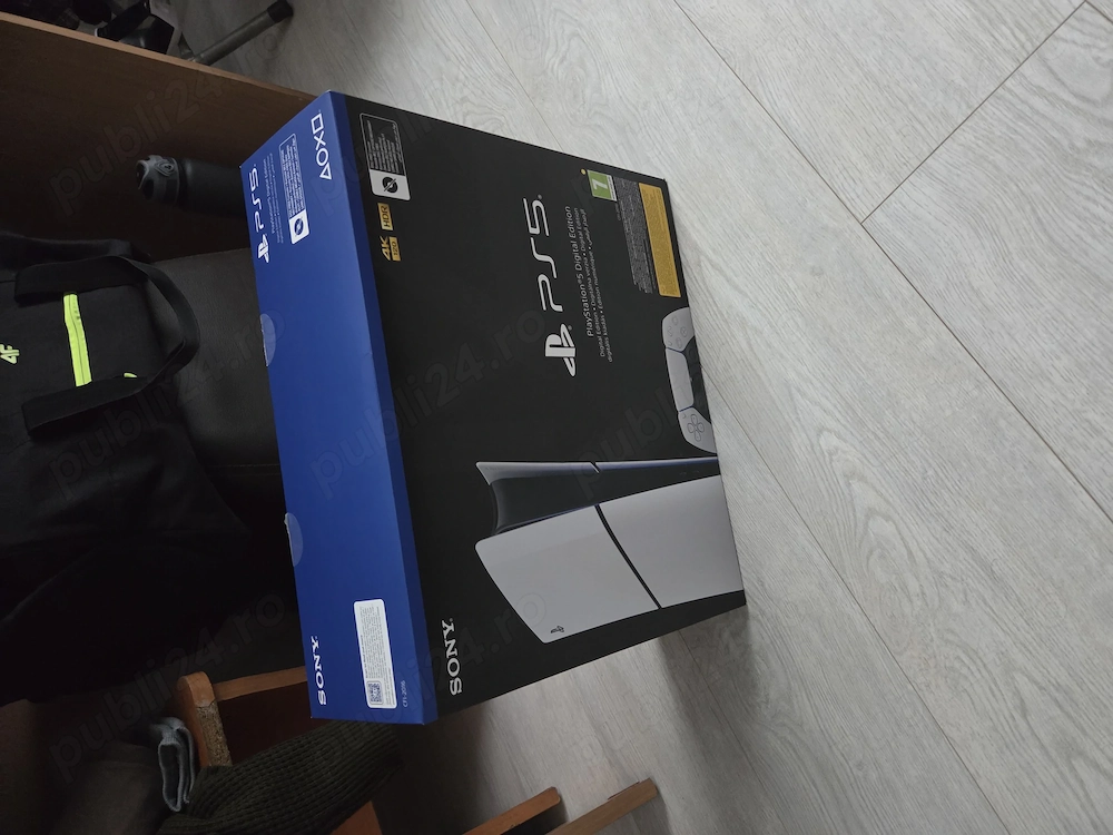 Playstation 5 in garantie digital edition 