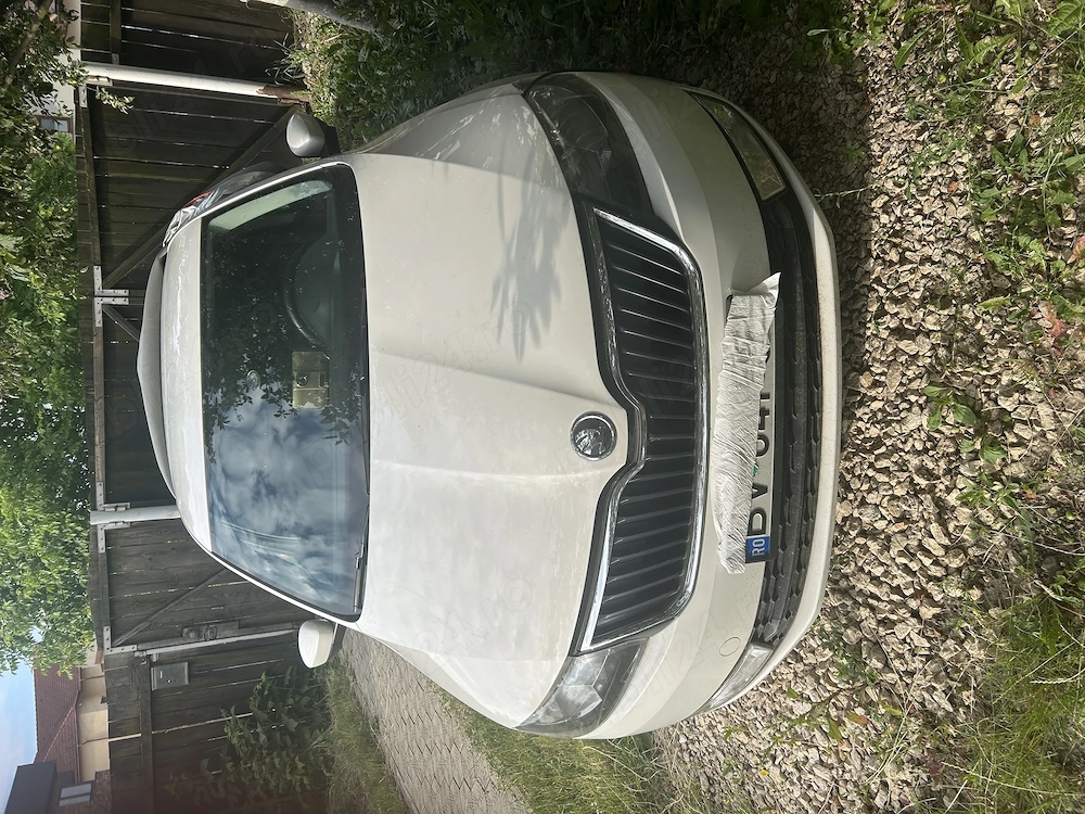 Vând Skoda Rapid 2014