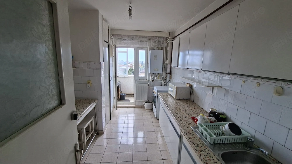 Apartament 4 camere - 79,26 mp utili - 2 balcoane - Mihai Viteazu