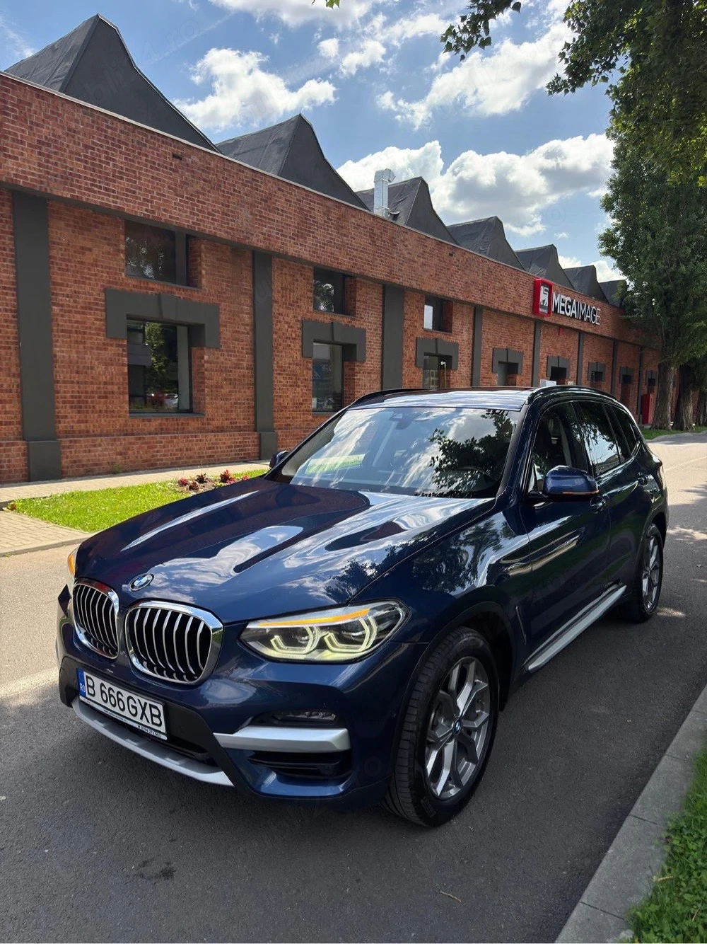 BMW X3 2.0d X-drive 2020 Mild Hybrid Propietar