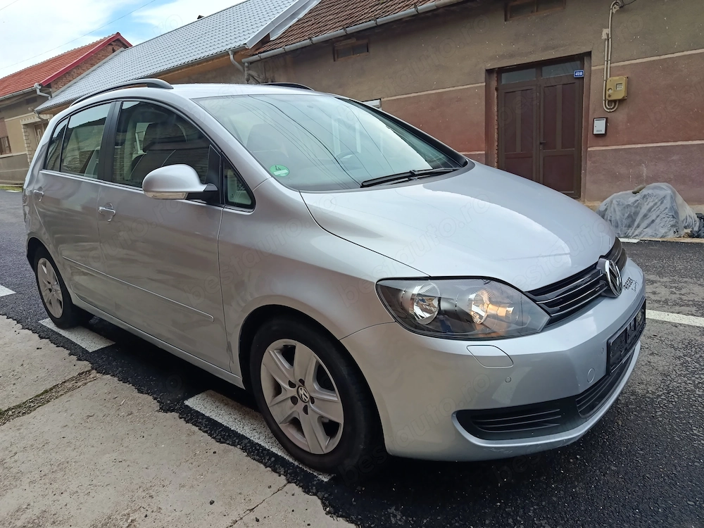 Vw golf 6 plus 1, 6 benzina  MPI