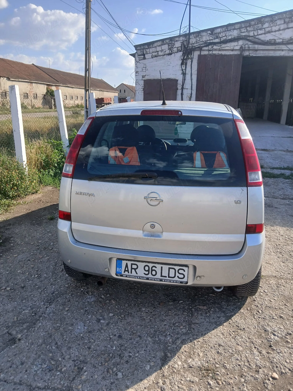 Opel Meriva