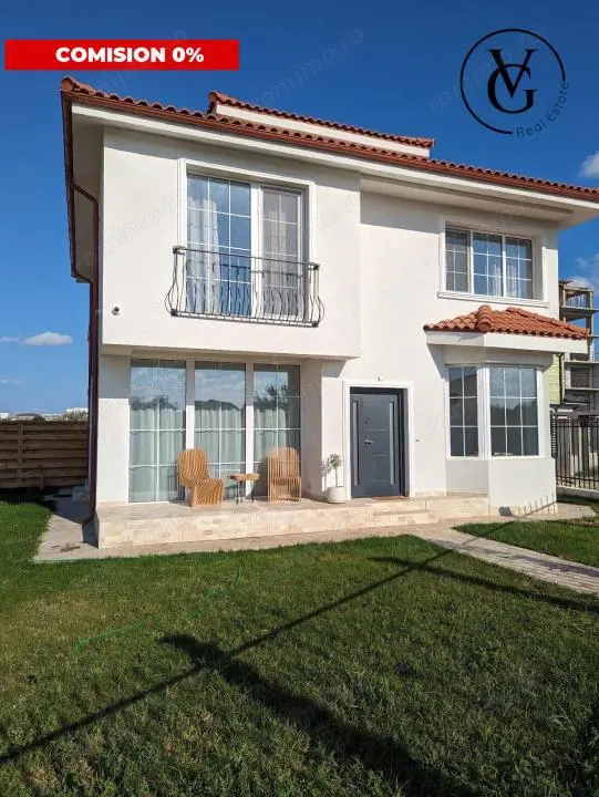 Casa individuala  | P+1 | Zona Hanul cu Peste 
