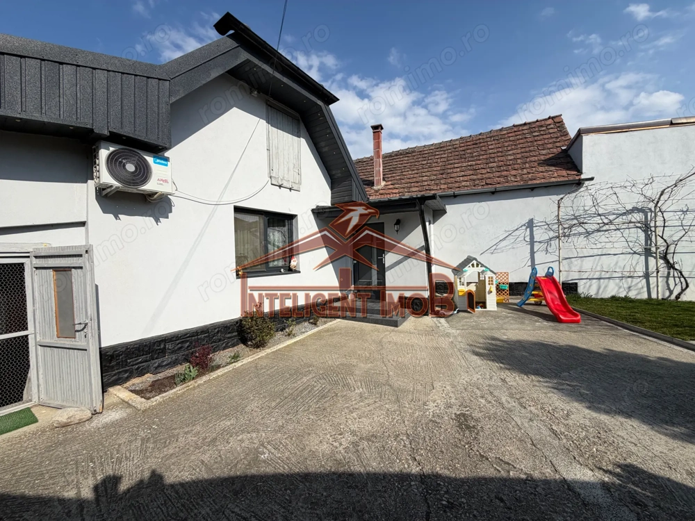 Casa individuala de lux cu 3 camere in Sibiu zona Gusterita