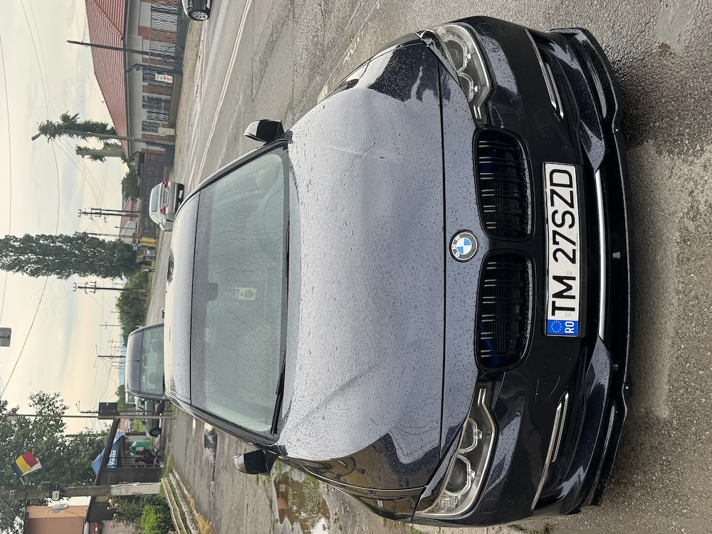 Vând BMW f30 xDrive 