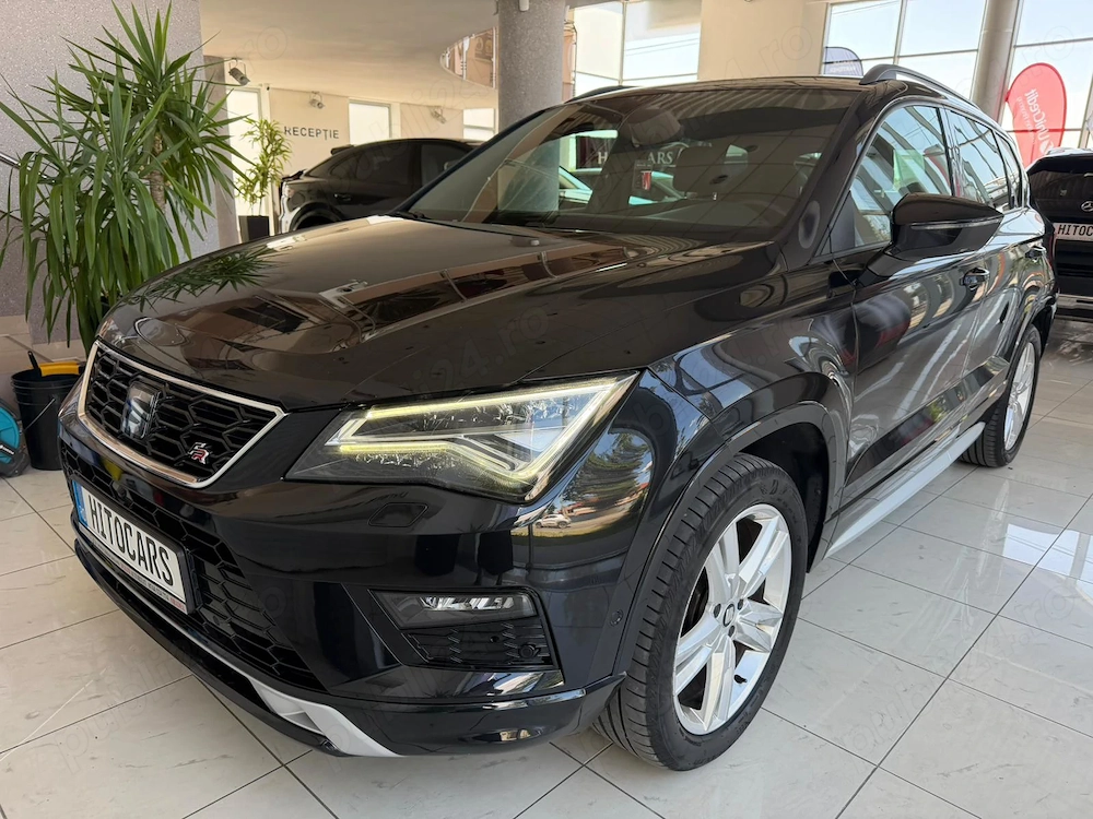 Seat Ateca FR 4drive 2 TDI
