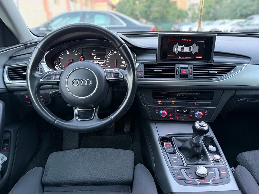 Audi A6 C7 2.0 tdi 