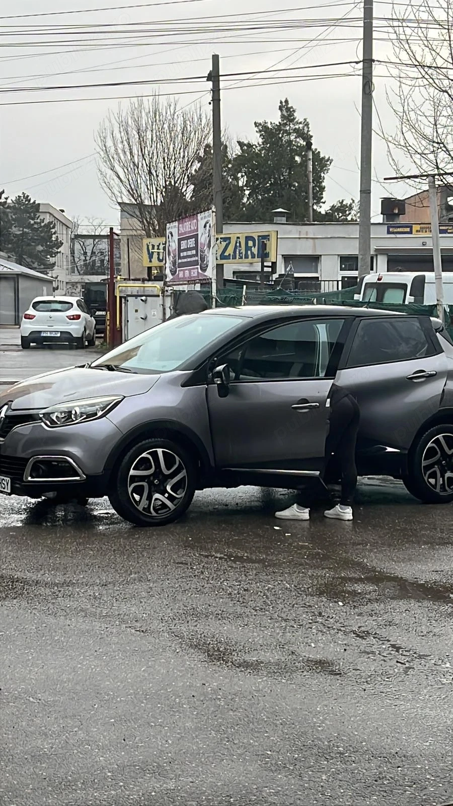 Renault captur 