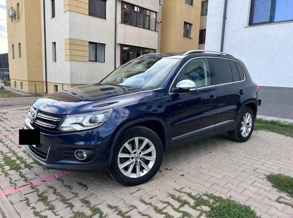 Tiguan 2014 cutie automata,panoramic