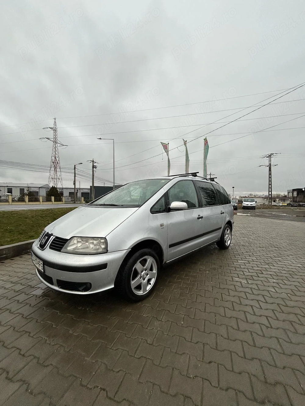 Seat Alhambra