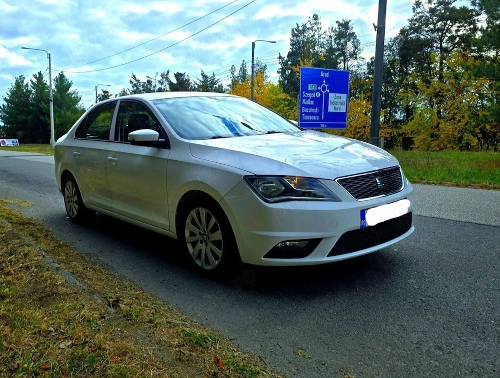 Seat Toledo 1.6 tdi 