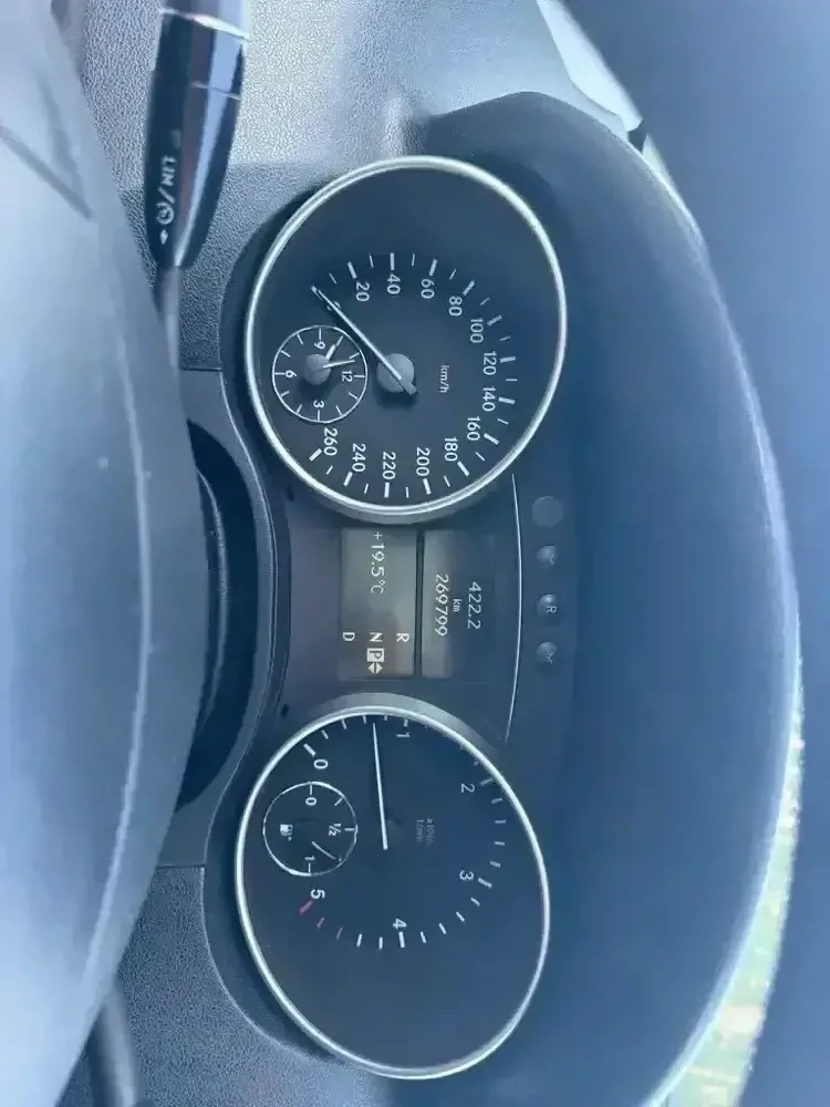 Vand Mercedes ML