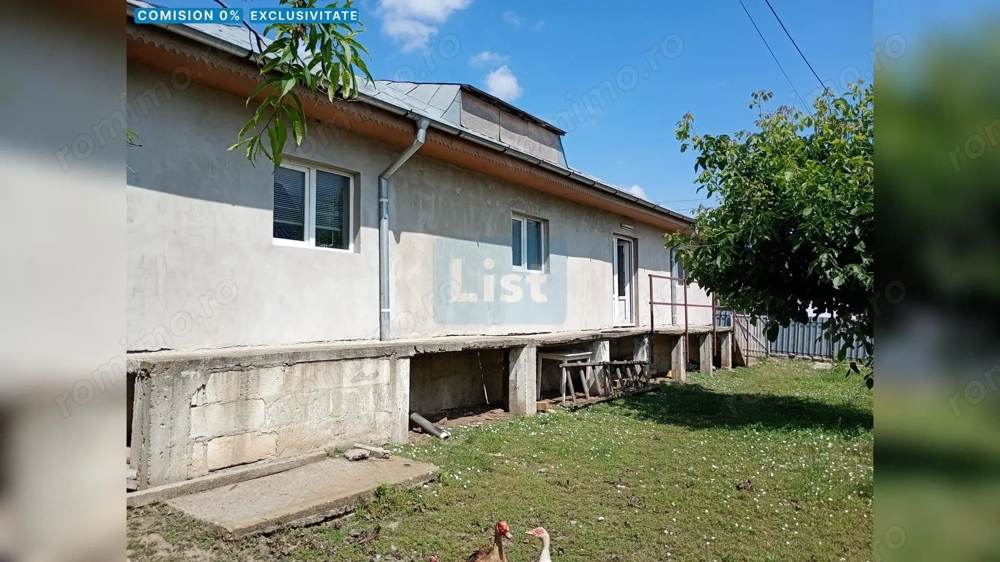 CASA IN CARTIERUL NOU - SERBESTII VECHI┃