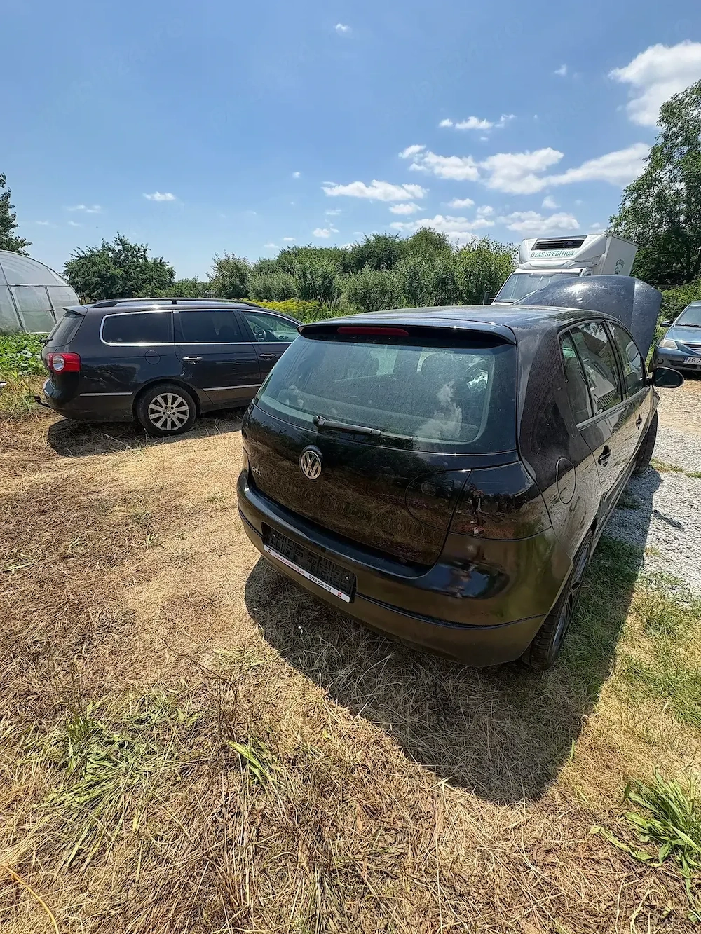 Vand sau schimb Golf 5 GTI,2000 benzina,270 CP,an 2005