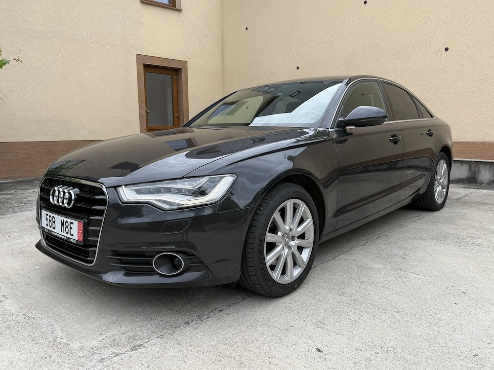 Audi A6 Limuzina Audi A6 C7 | 2014 | 2.0 TDI (177 CP) | Automată | Proprietar de 8 ani