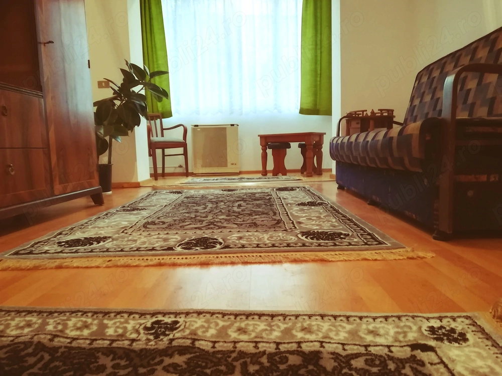 Vand garsonieră pe str. G. Coșbuc (BM)