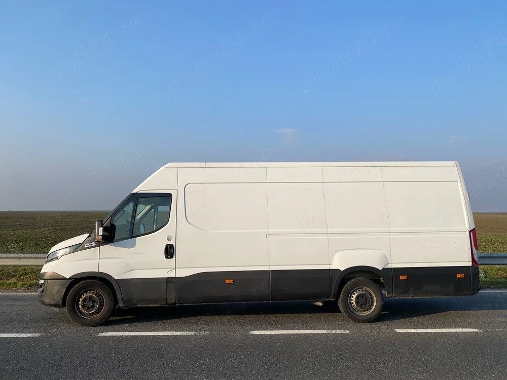 iveco 2.3 an 2018 automat