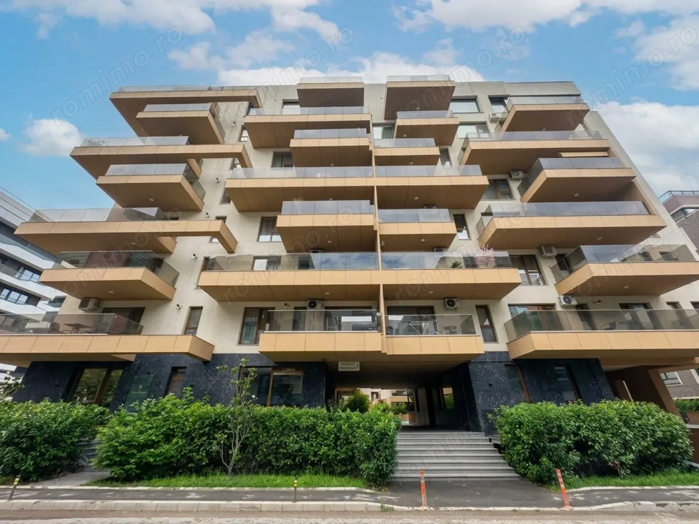 Studio dublu, mobilat, Pipera, perfect pentru investitori