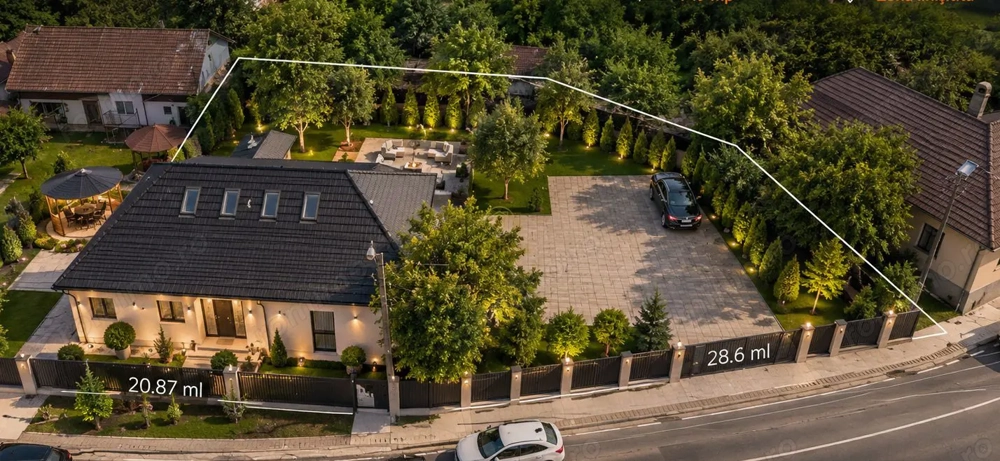 Casa 180 Mp cu Teren 8 ari Tautii Magheraus