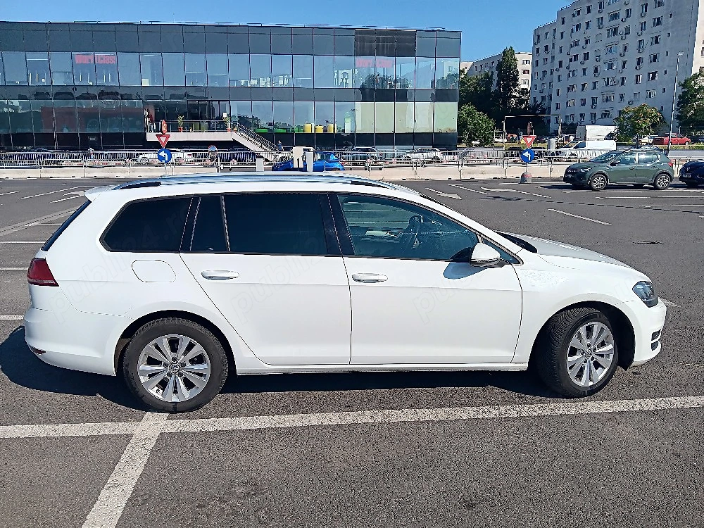Vand Volkswagen Golf 7 Comfortline