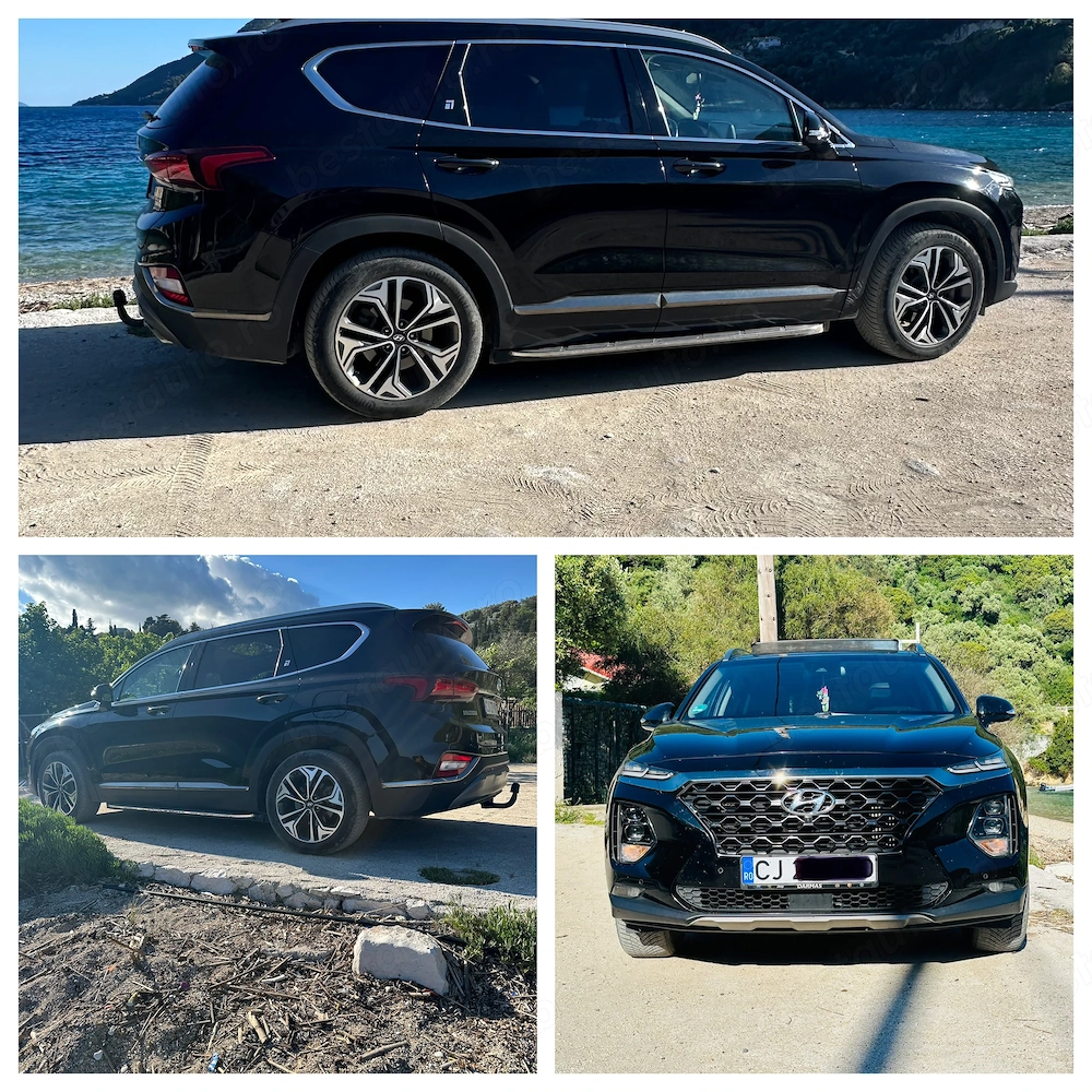 Hyundai Santa Fe Premium