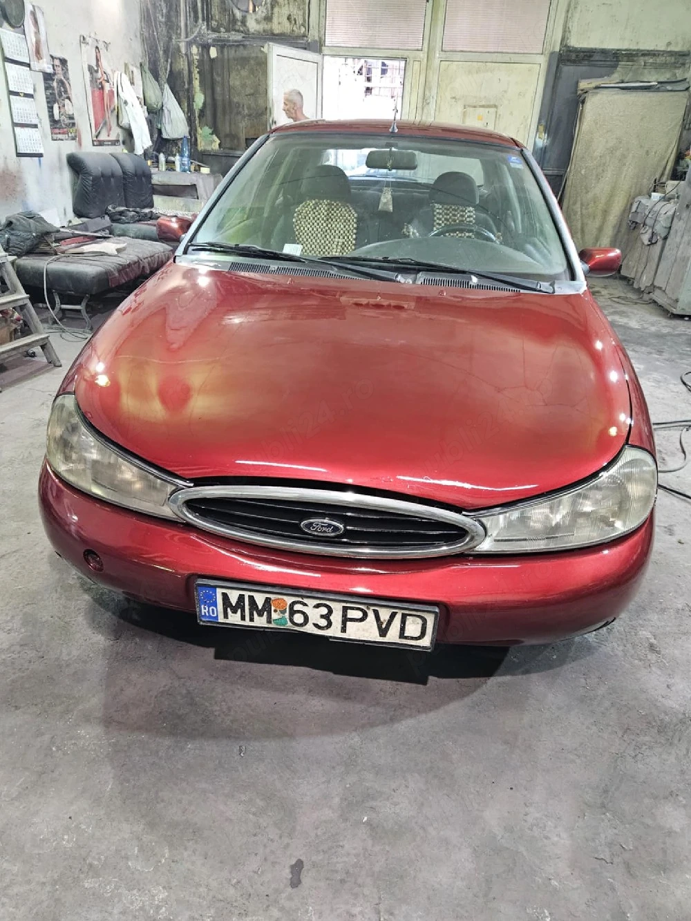 vand ford 