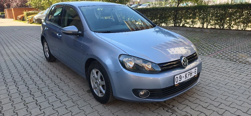 Vw golf 6 benzina euro 5 deosebit 