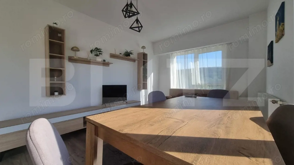 Apartament 2 camere | 49.53 mp | Bloc nou | Zona Corneliu Coposu