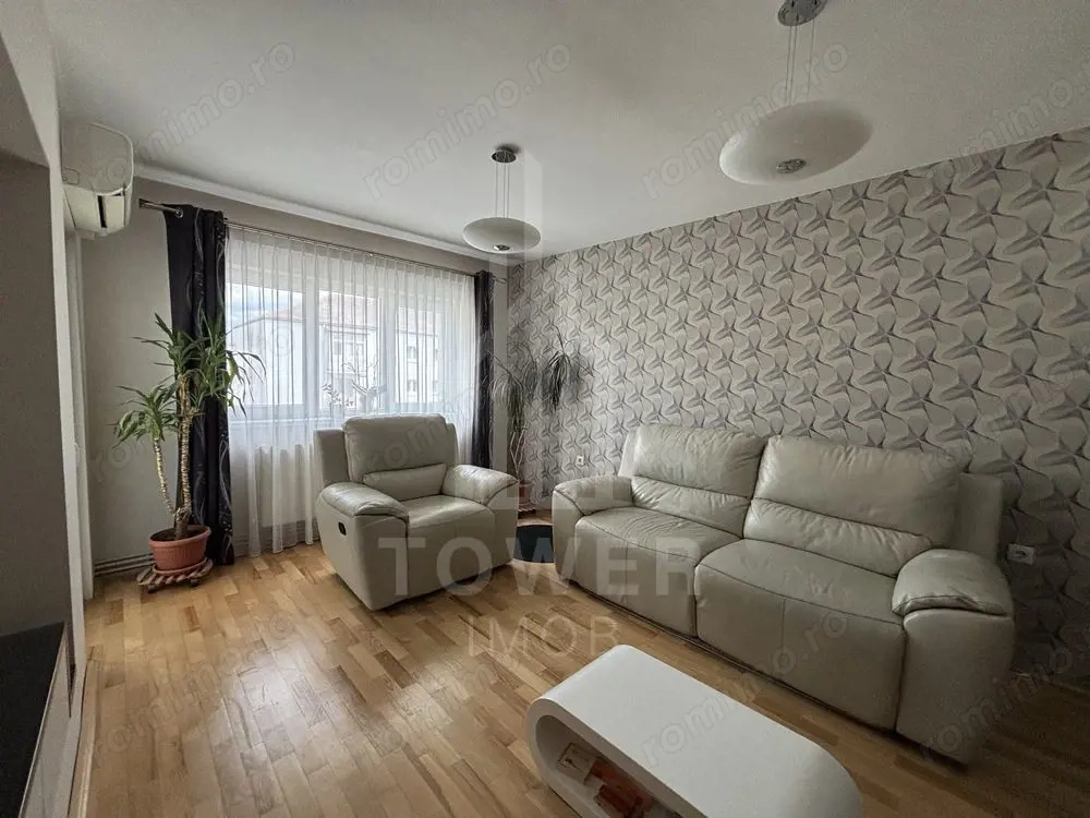 Apartament 3 camere de închiriat | 67 mp | Zona Nicolae Iorga