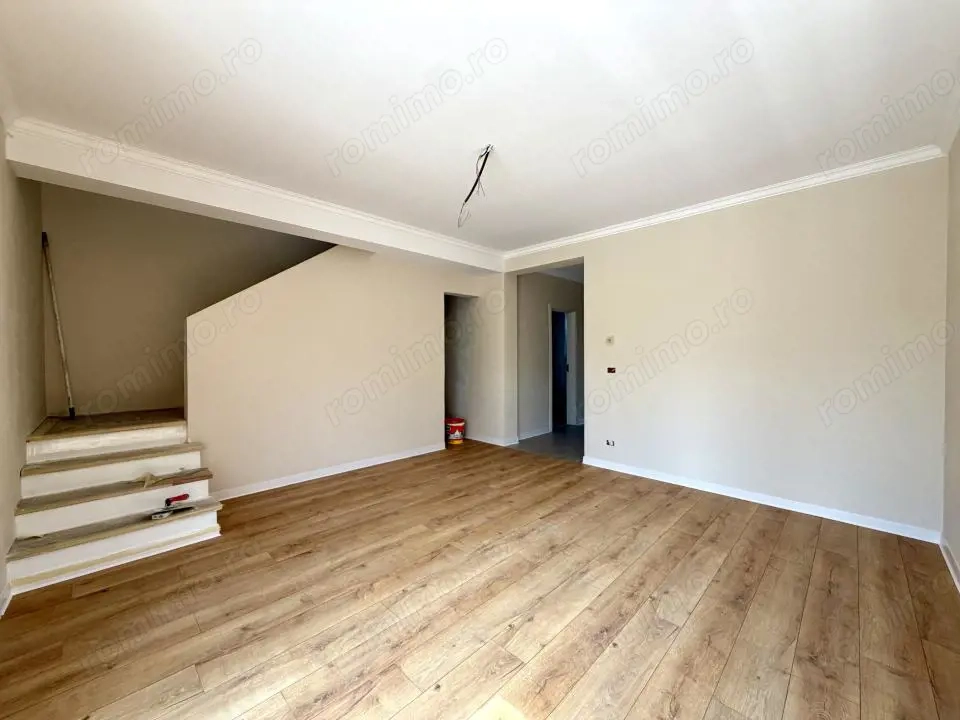 Duplex modern, 4 camere, 93 mp utili, 235 mp teren - Sanandrei