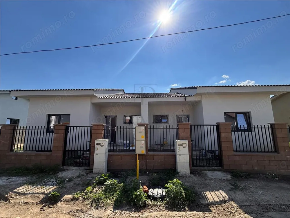Mo #537;ni #539;a Veche Centru | Duplex nou | 2 dormitoare | Toate utilit #259; #539;ile