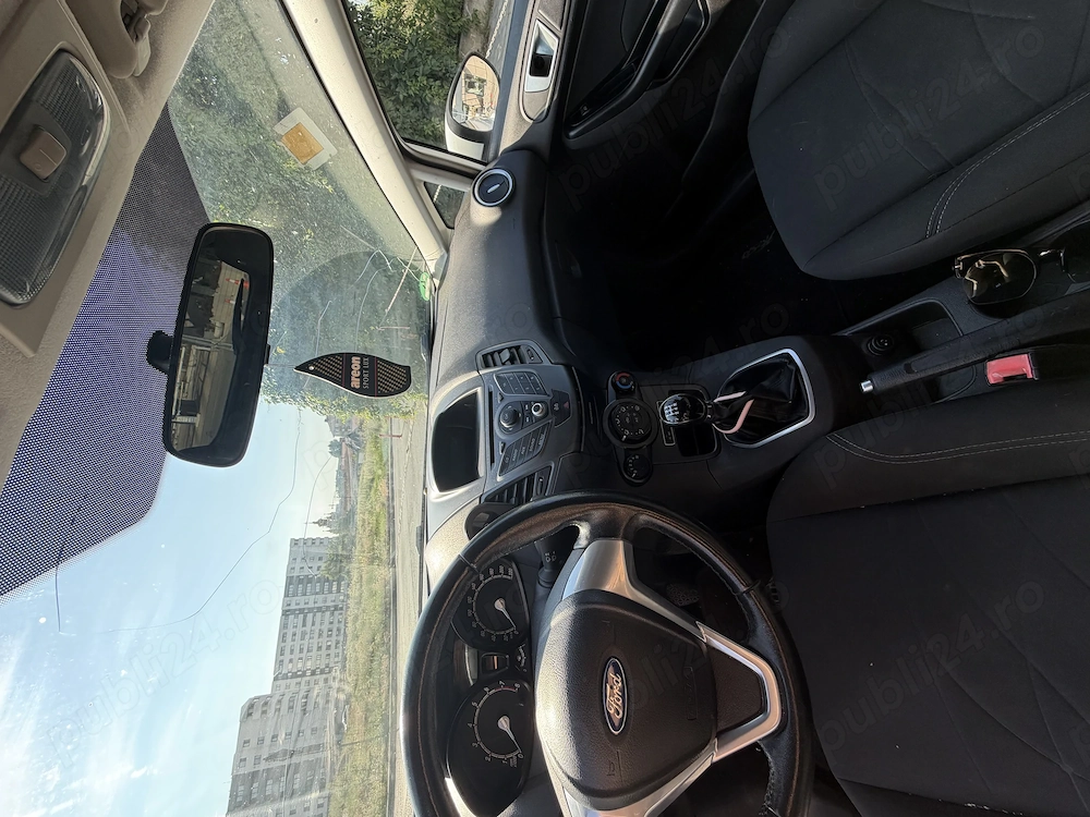 Ford fiesta 2013 ecoboost revizie făcută 