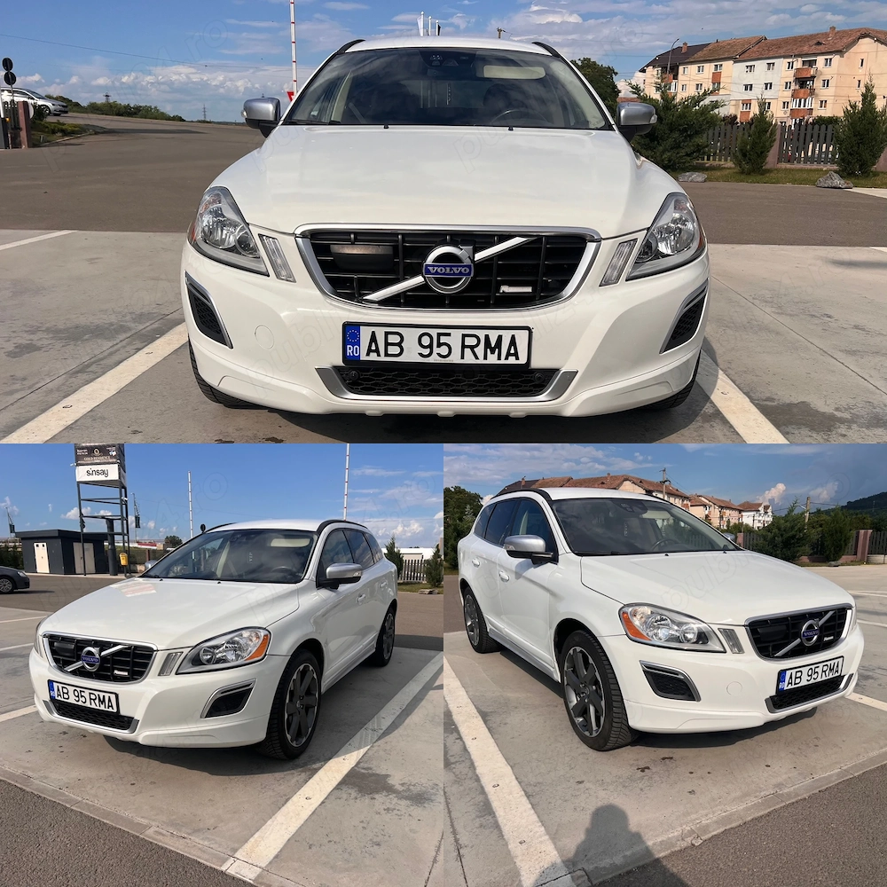 Volvo xc60 R-Design 