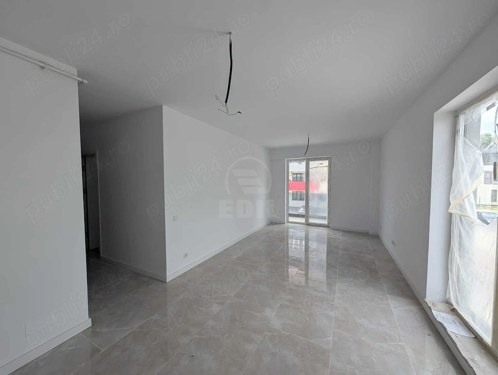 Apartament nou ,3 camere,etaj 1 ,zona Tineretului