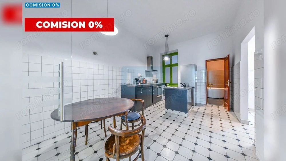 Comision 0% Apartament 2 camere ,Central┃