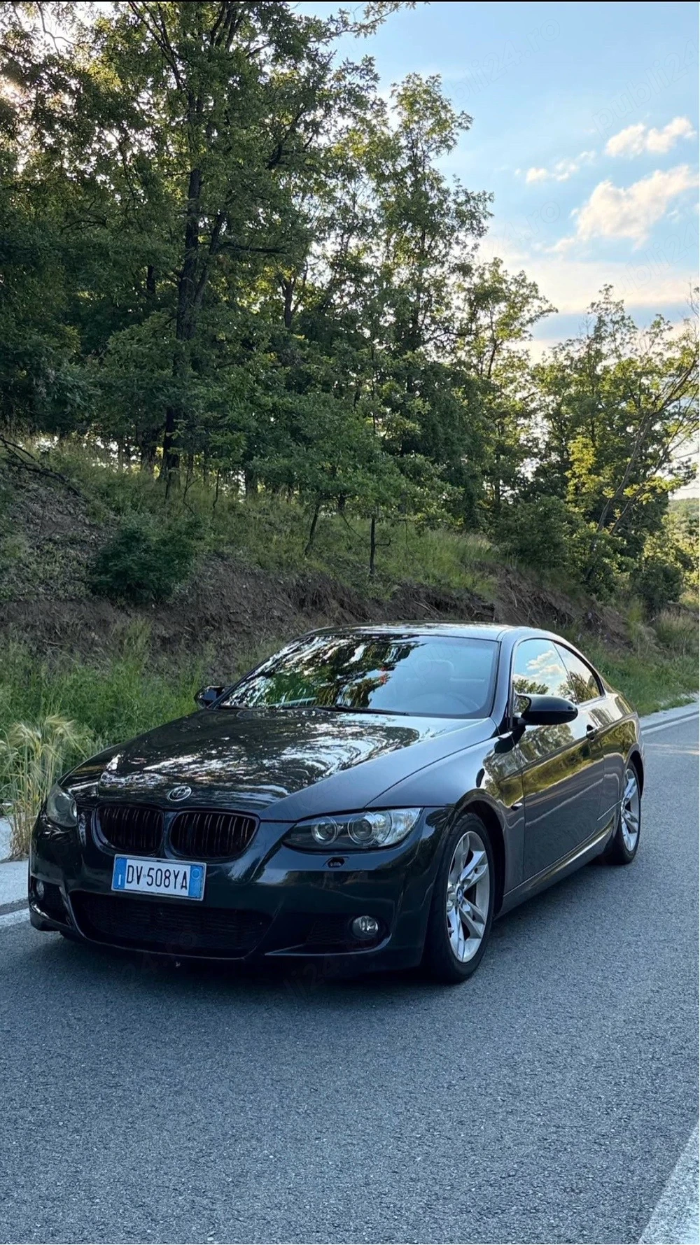 Vand bmw e92 320d