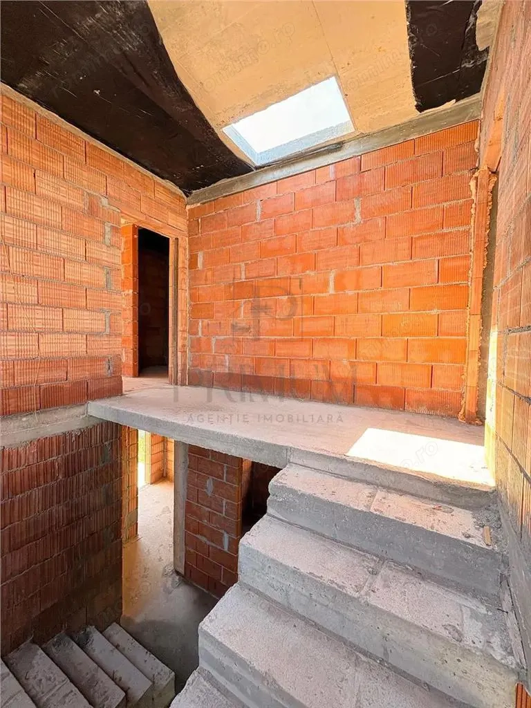 BRAYTIM-CALEA URSENI, CASA LA ROSU, P+1, 3 CAMERE, 2 BAI, DRESSING